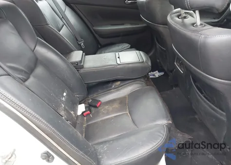 2012 Nissan Maxima 3.5 Sv из США, поврежденный, VIN 1N4AA5APXCC811579